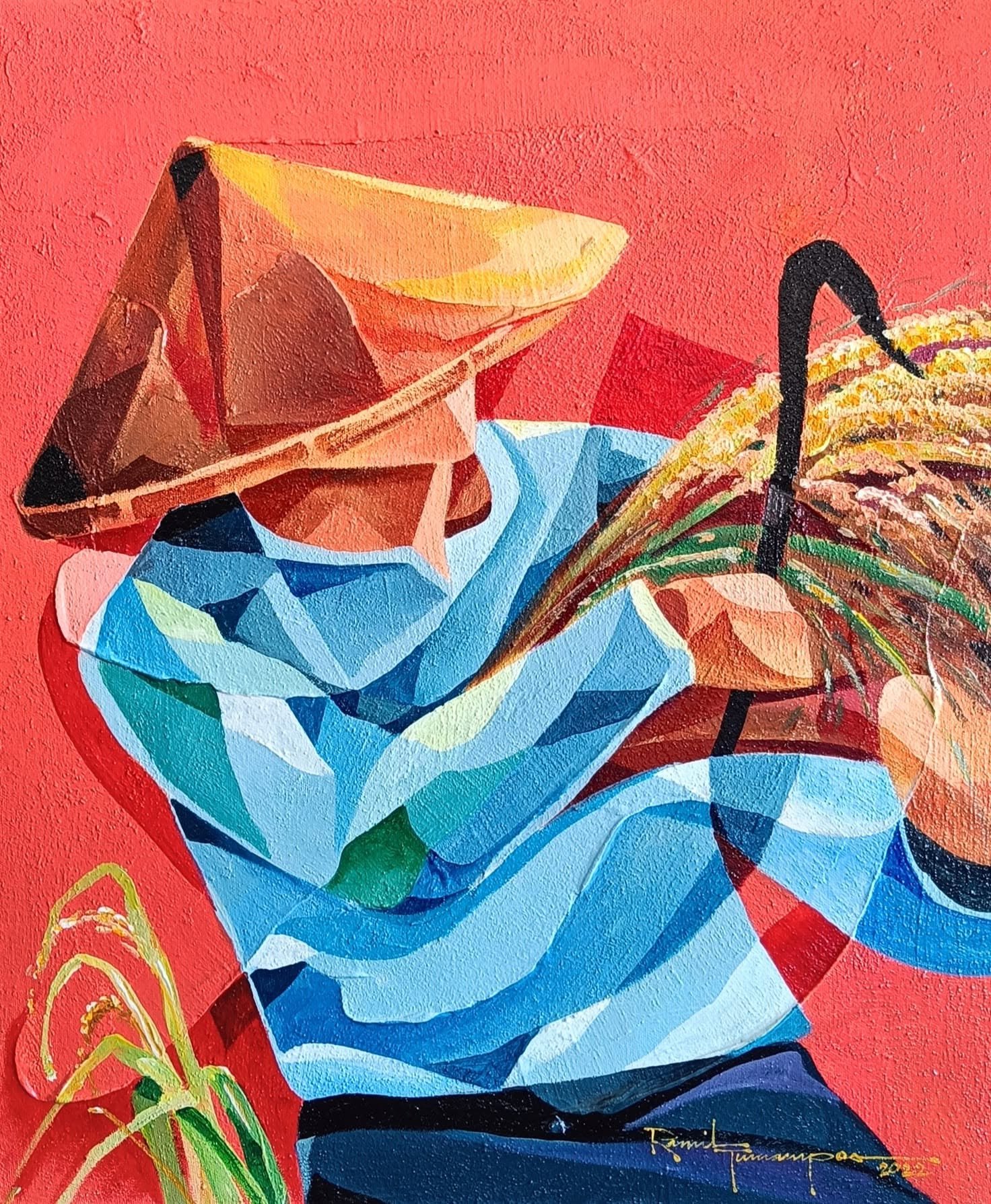Acrylic 14